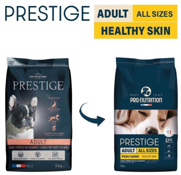 Pro Nutrition Prestige Adult Getreidefrei / Lachs  3kg